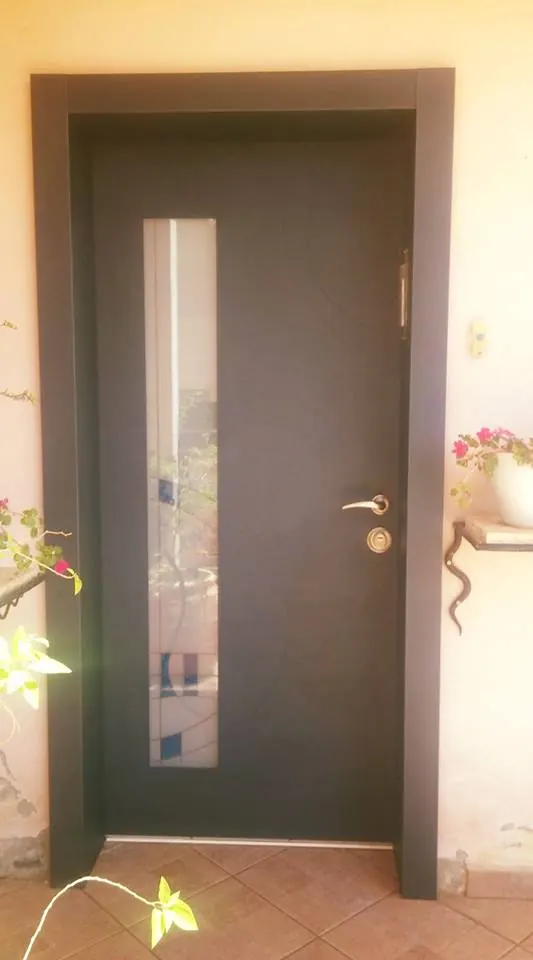 קטלוג דלתות כניסה - תמונה 5