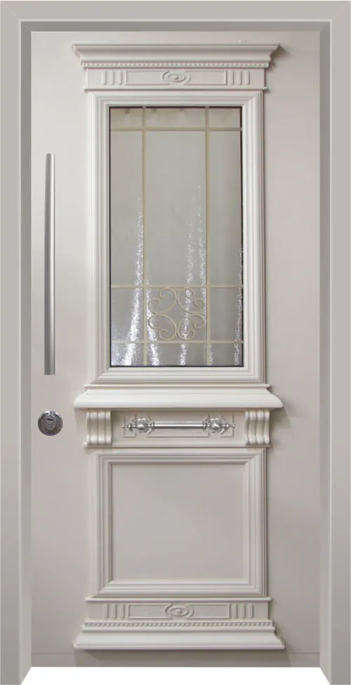 קטלוג דלתות כניסה - סדרת יווני - תמונה 2