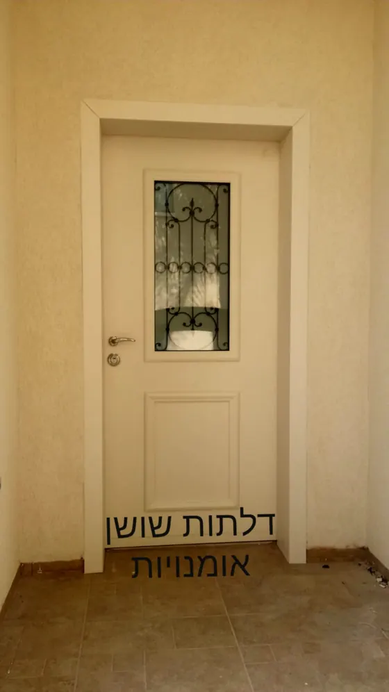 עבודות שביצענו - דלתות כניסה - תמונה 17