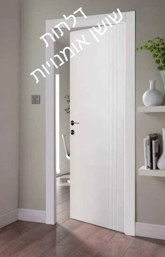 עבודות שביצענו - דלתות פנים - תמונה 14